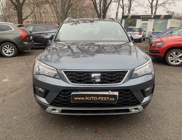 Seat Ateca 2