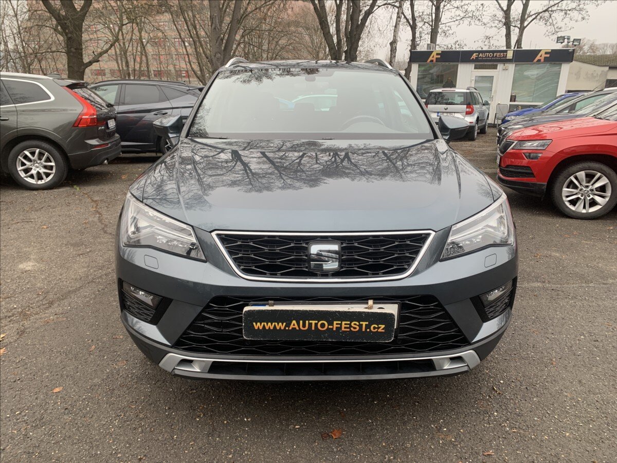 Seat Ateca