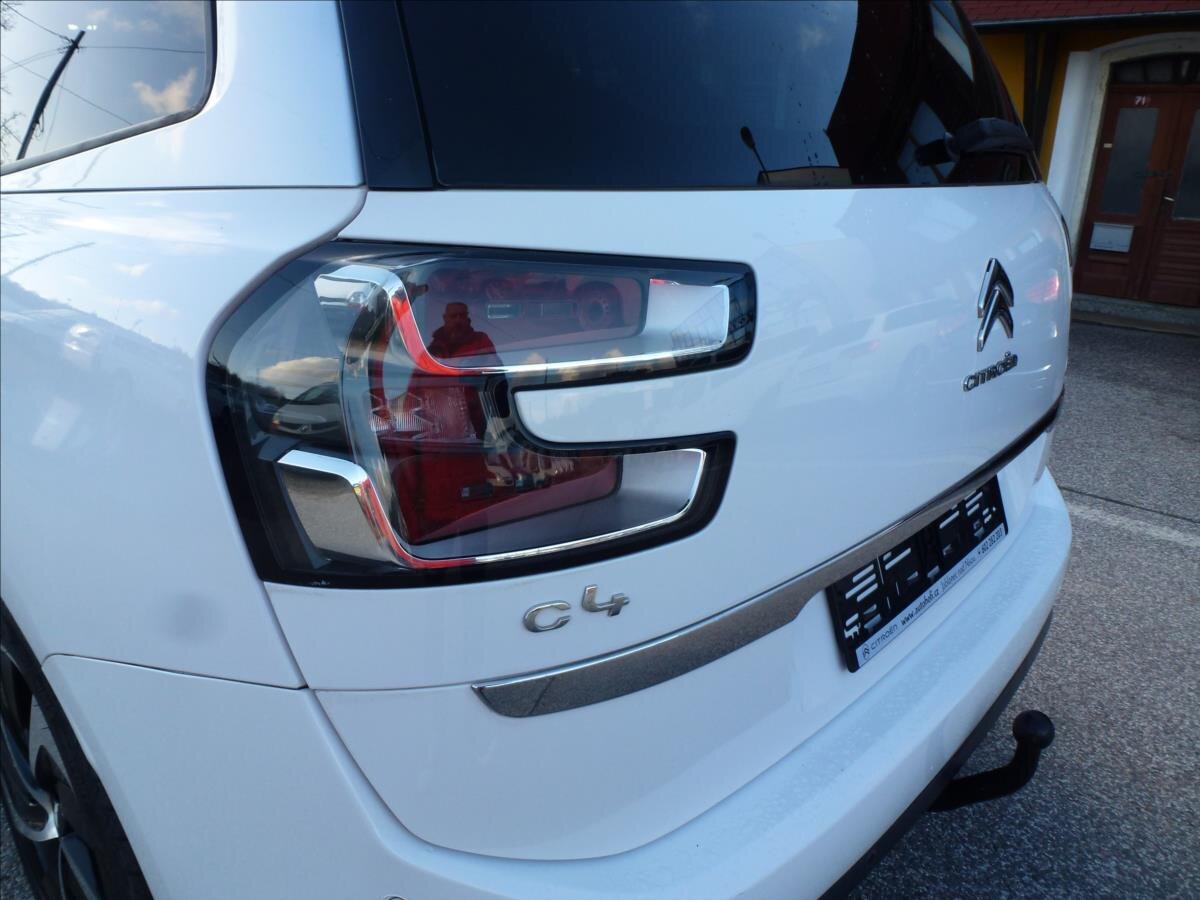 Citroën Grand C4 Picasso Kombi 2,0 l 110 kw