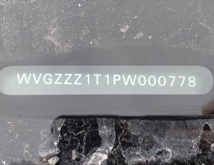 Volkswagen Touran MPV 2,0 l 110 kw