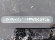 Volkswagen Touran MPV 2,0 l 110 kw