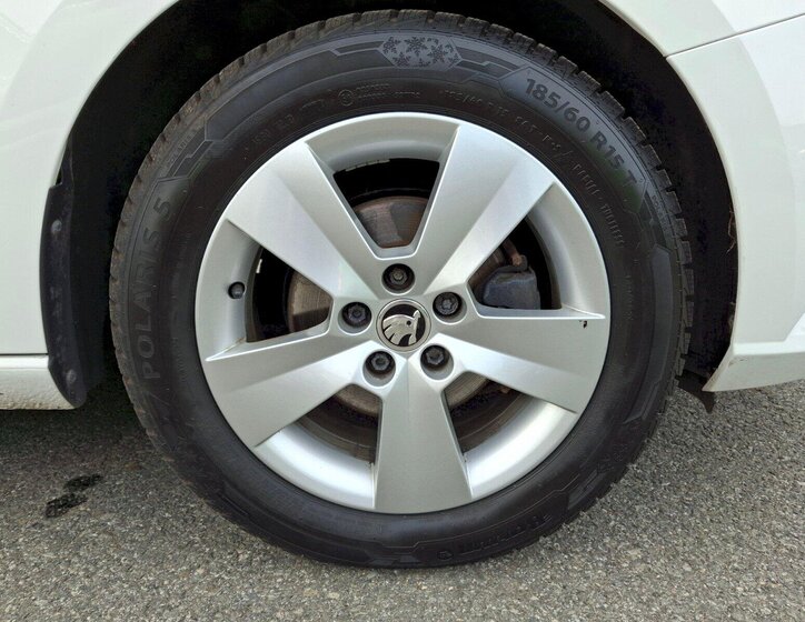 Škoda Fabia Kombi 999,0 70 kw