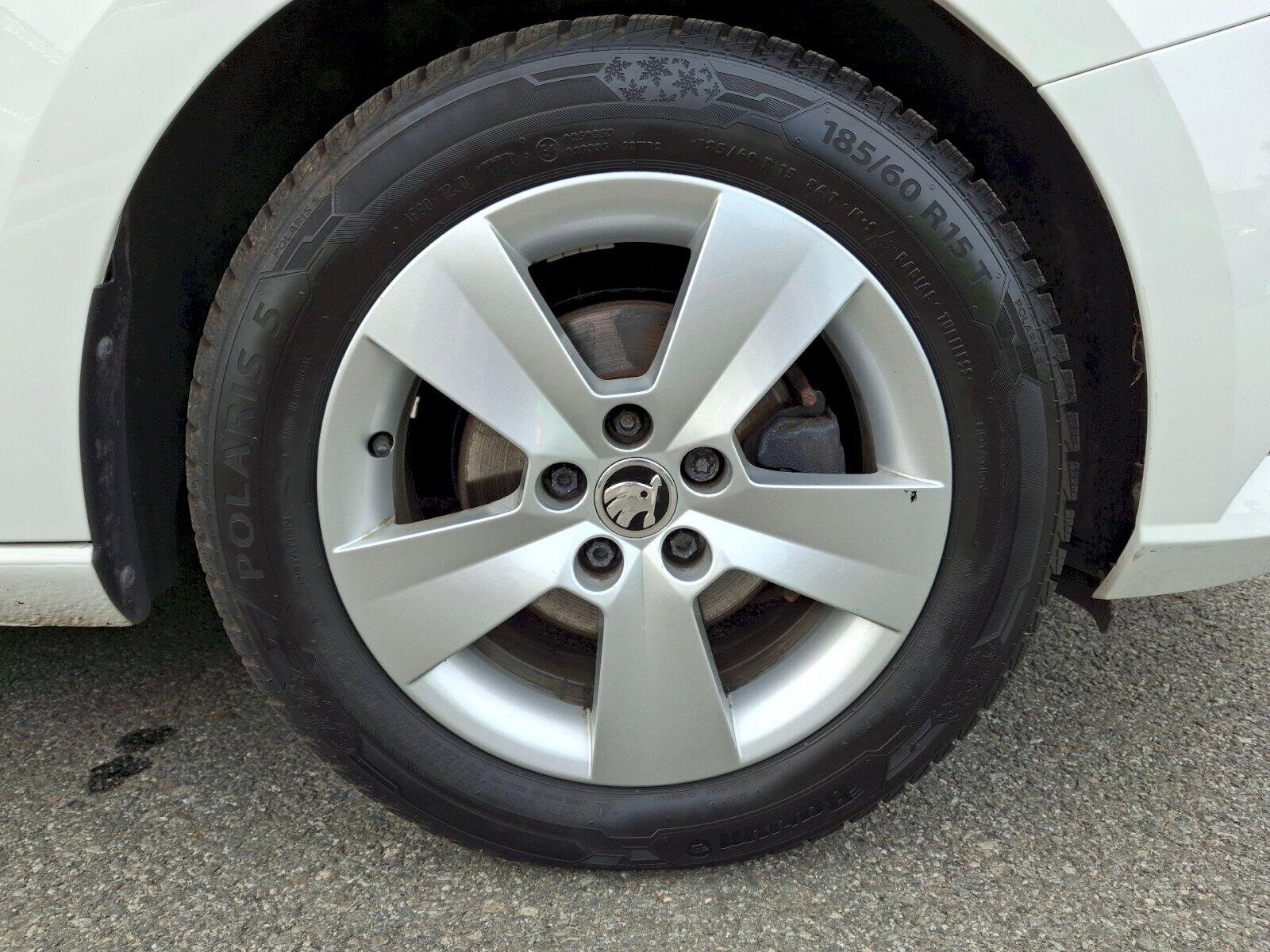 Škoda Fabia Kombi 999,0 70 kw