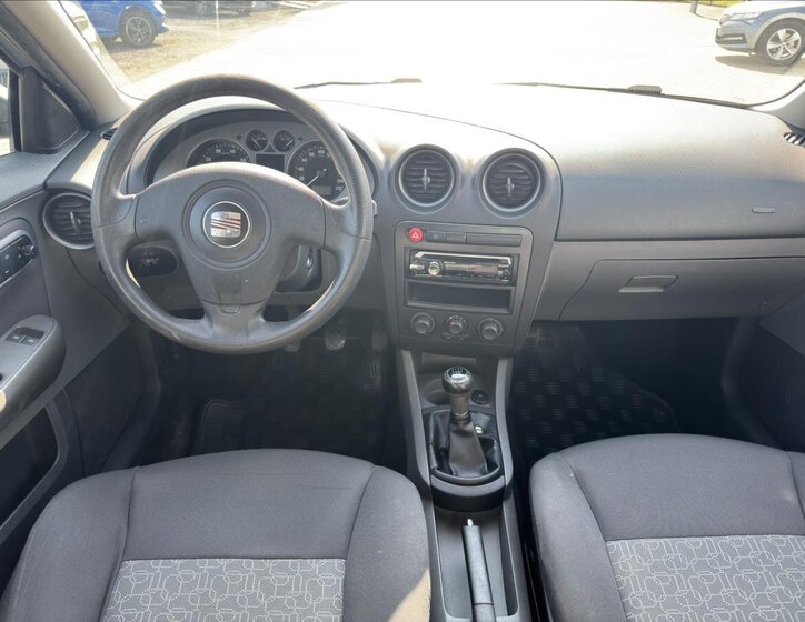 Seat Cordoba Sedan / Limuzína 1,4 l 63 kw