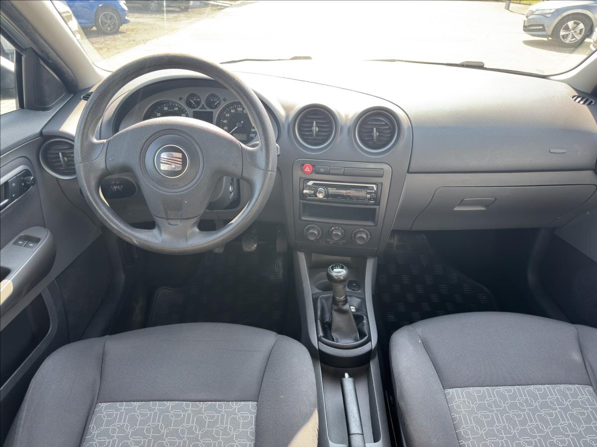 Seat Cordoba Sedan / Limuzína 1,4 l 63 kw