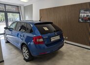 Škoda Rapid Hatchback 1,2 l 66 kw