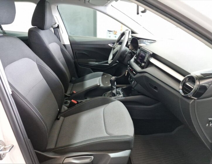 Škoda Fabia Hatchback 999,0 70 kw