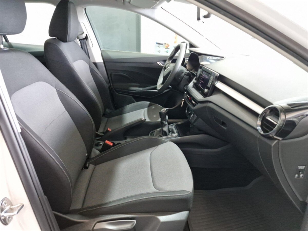 Škoda Fabia Hatchback 999,0 70 kw