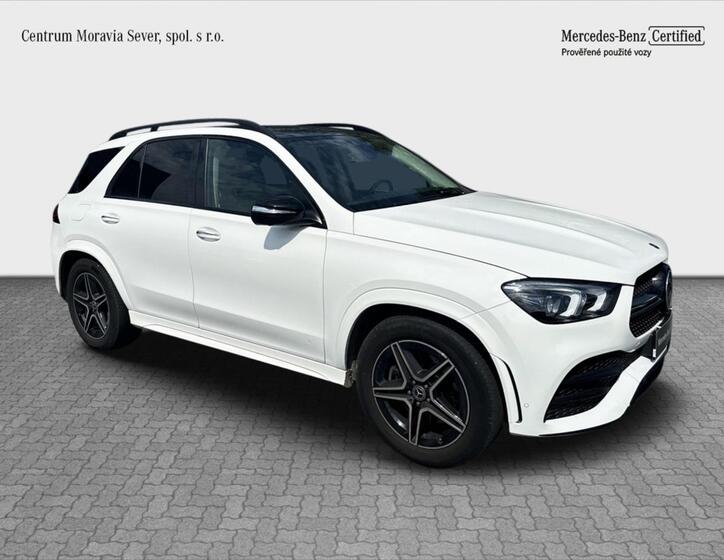 Mercedes-Benz GLE 7
