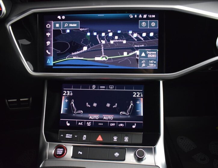 Audi S6 Kombi 3,0 l 253 kw