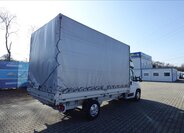 Peugeot Boxer Valník 2,2 l 121 kw