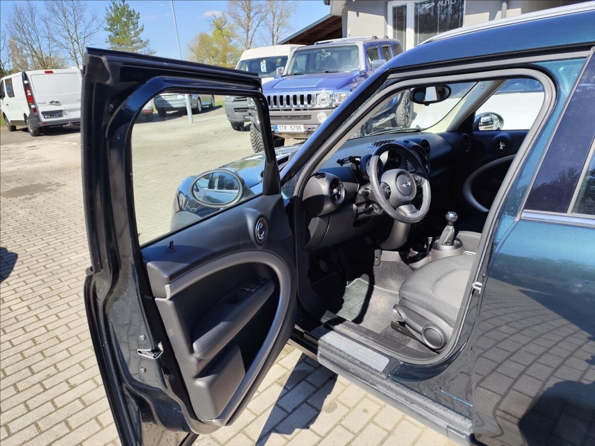 Mini Countryman Kombi 1,6 l 82 kw