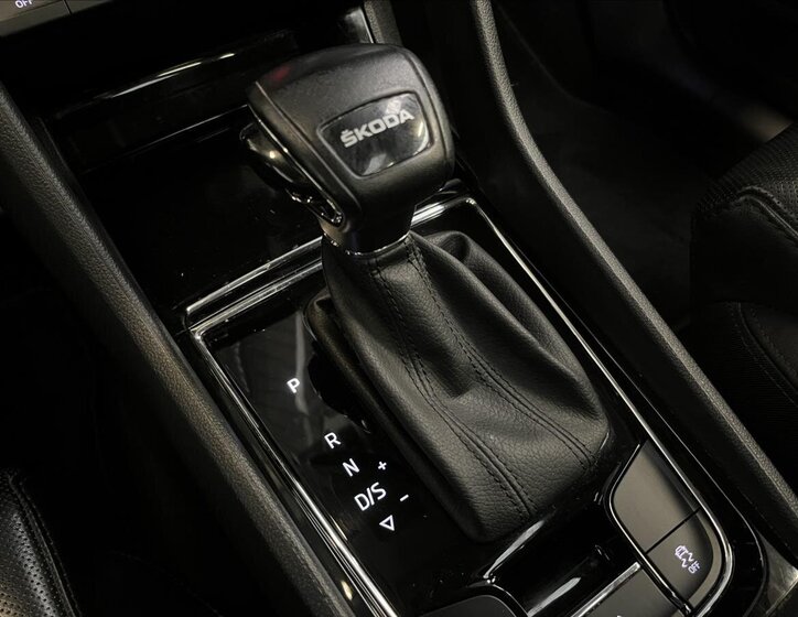 Škoda Kodiaq SUV 2,0 l 110 kw