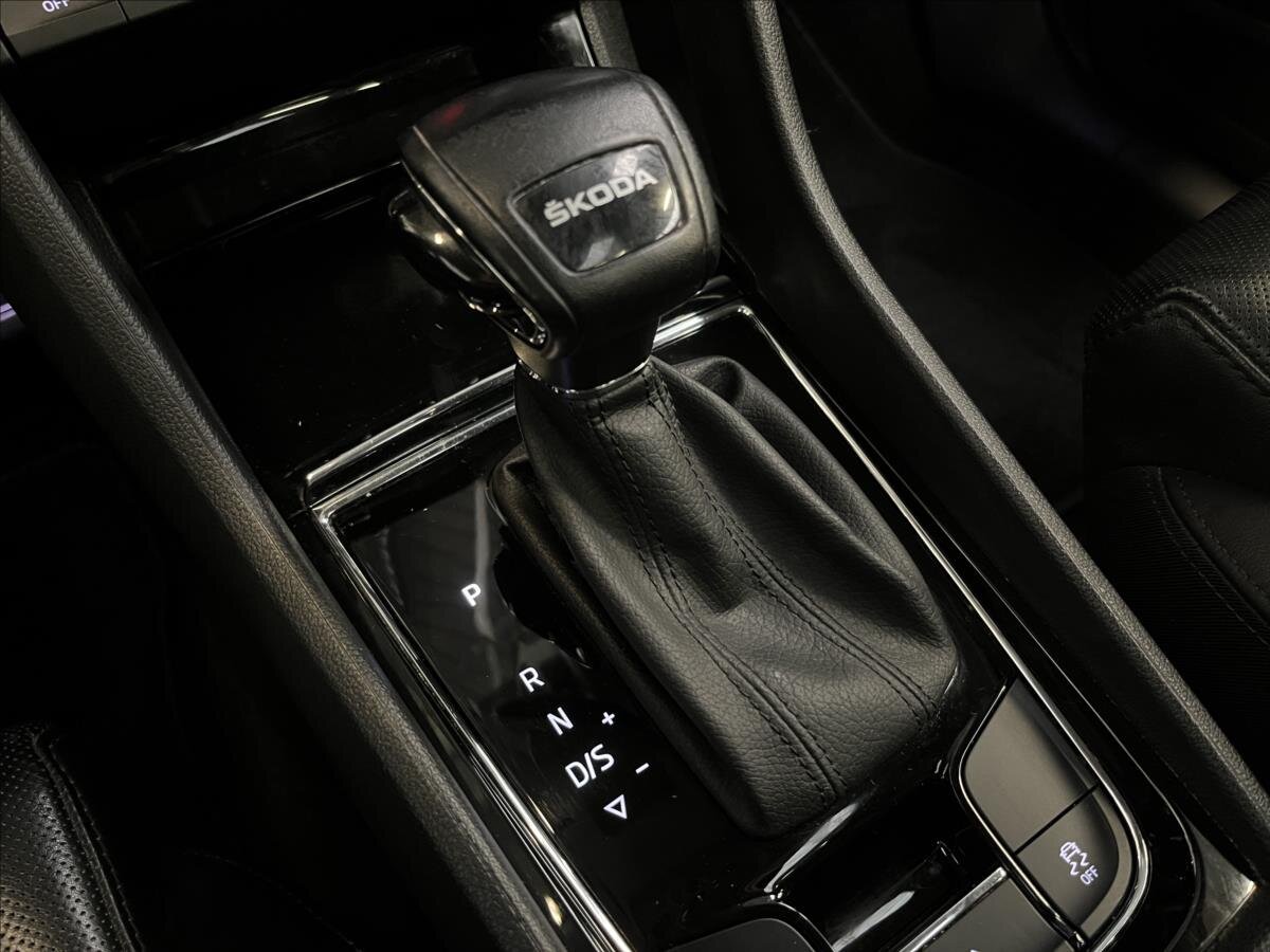 Škoda Kodiaq SUV 2,0 l 110 kw