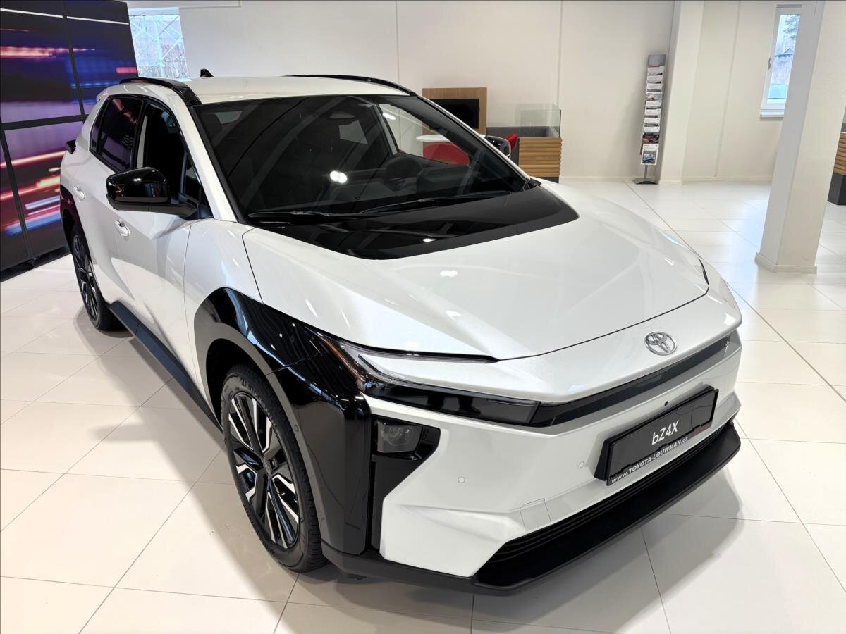 Toyota bZ4X SUV 0,0 252 kw