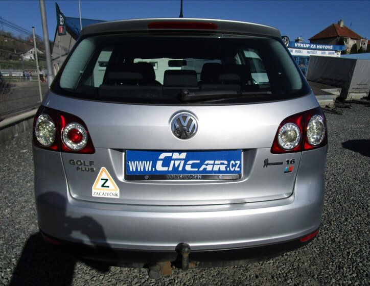 Volkswagen Golf Plus Skříň 1,6 l 75 kw