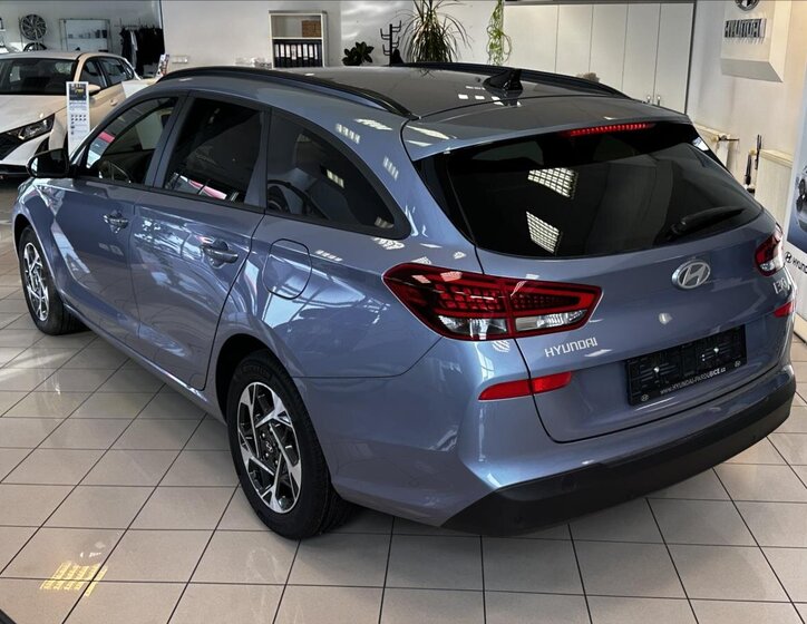 Hyundai i30 Kombi 1,5 l 70 kw