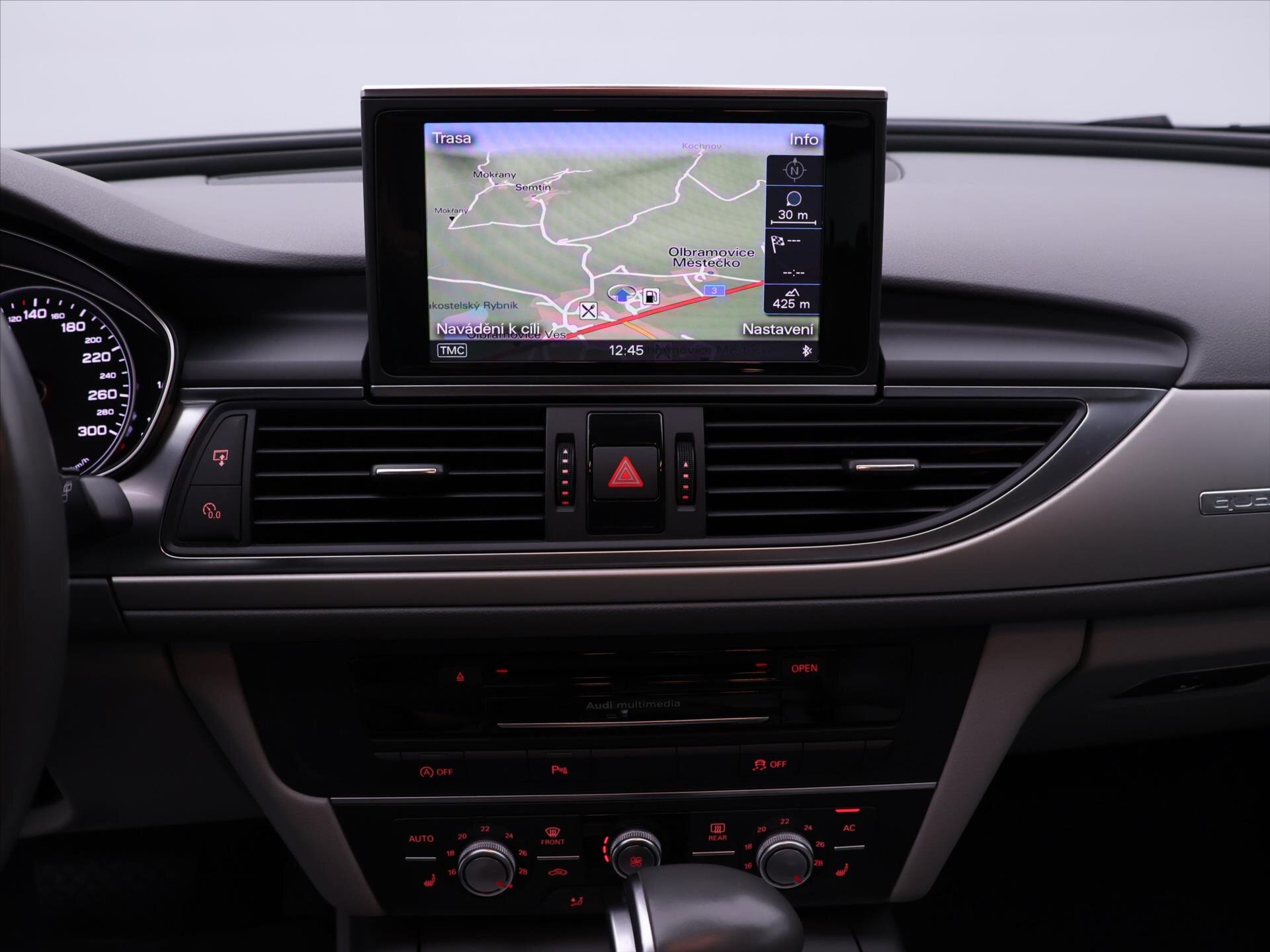 Audi A6 Kombi 3,0 l 180 kw