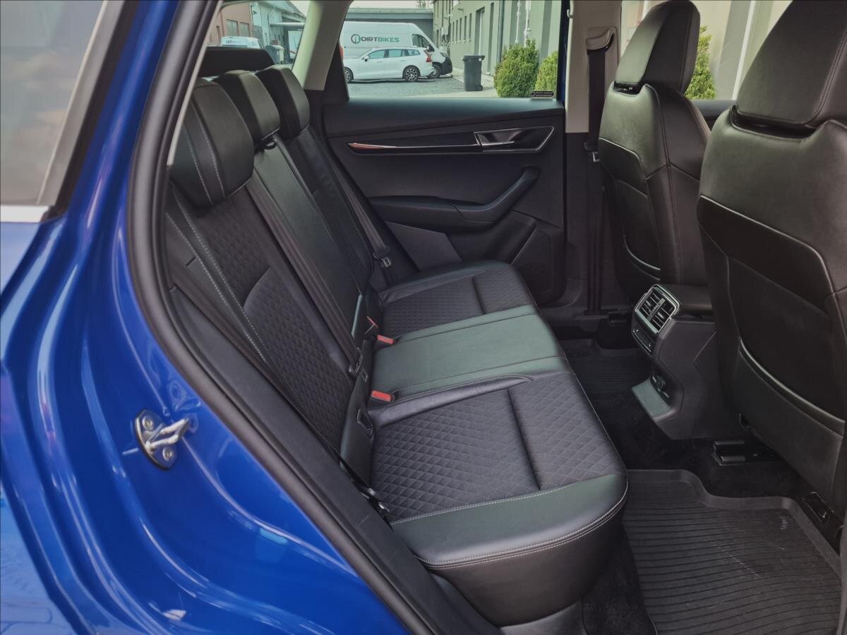 Škoda Karoq Kombi 2,0 l 110 kw