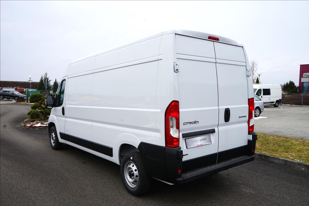 Citroën Jumper Ostatní 2,2 l 103 kw