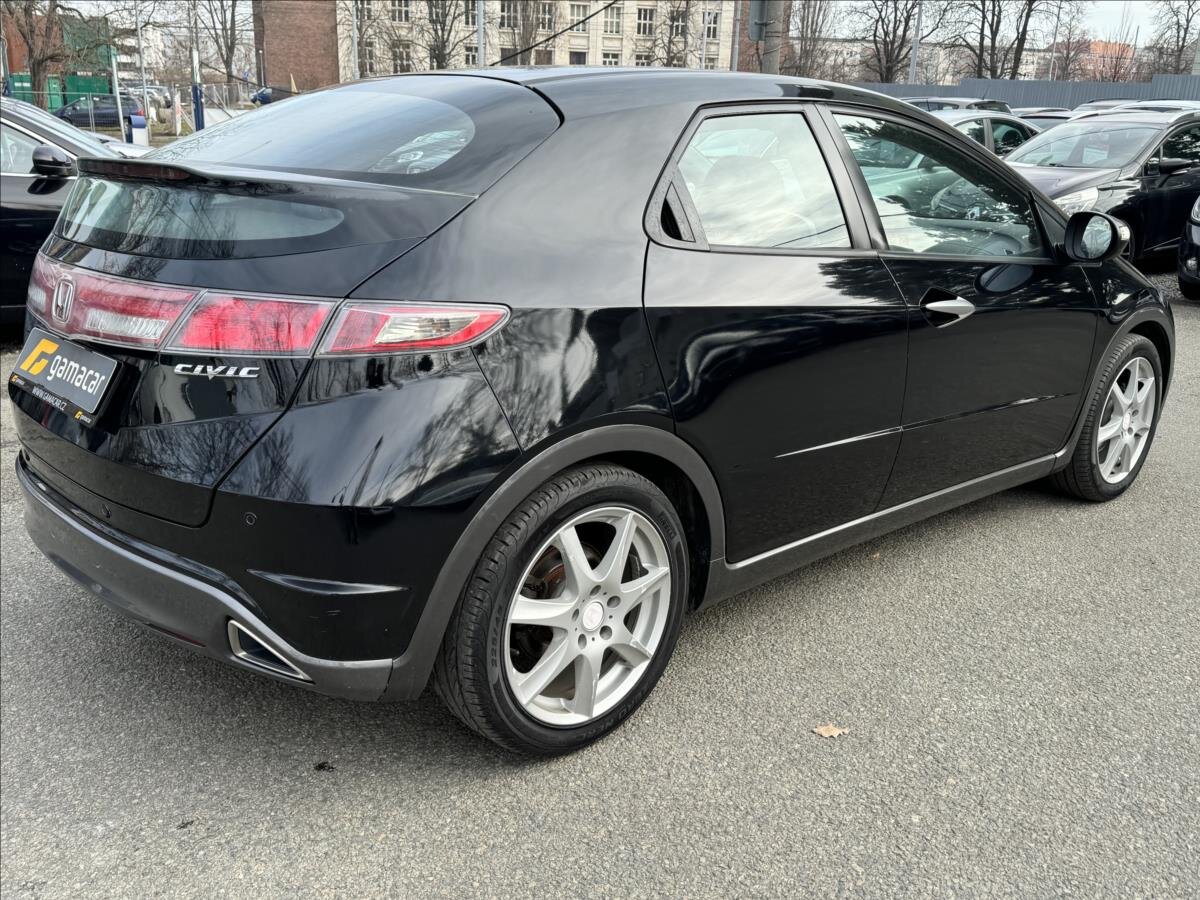 Honda Civic Hatchback 1,3 l 73 kw