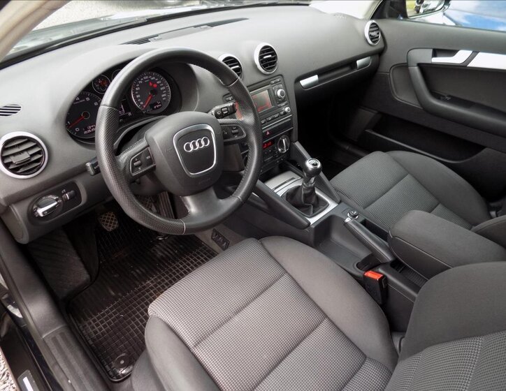 Audi A3 Hatchback 1,2 l 77 kw