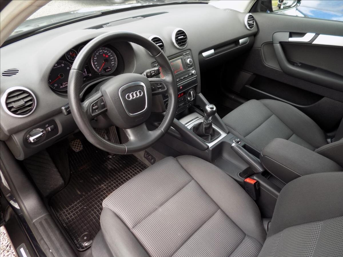 Audi A3 Hatchback 1,2 l 77 kw