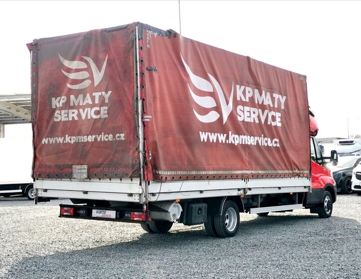 Iveco Daily Valník 3,0 l 132 kw