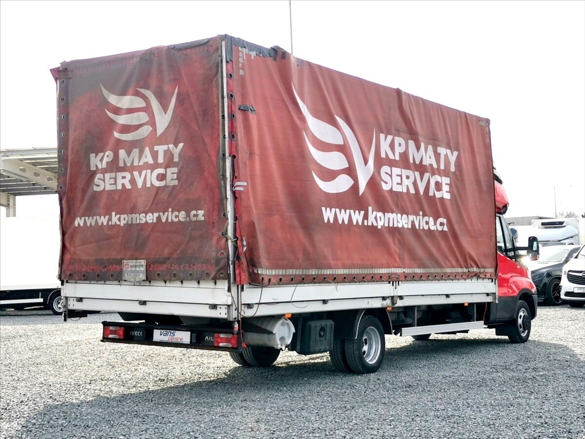 Iveco Daily Valník 3,0 l 132 kw