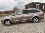 Škoda Superb Kombi 2,0 l 125 kw