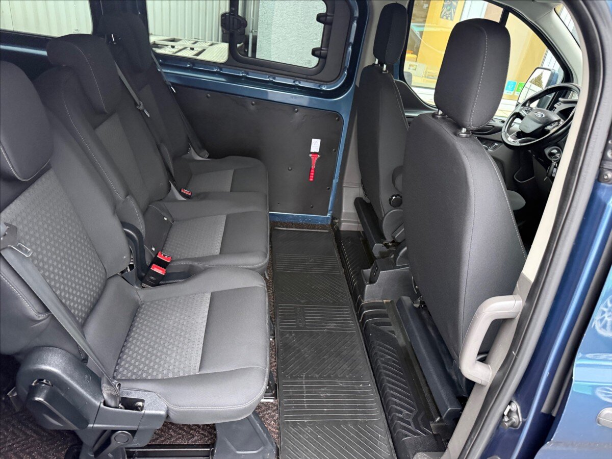 Ford Transit Custom Ostatní 2,0 l 96 kw