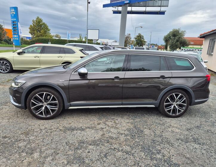 Volkswagen Passat 8