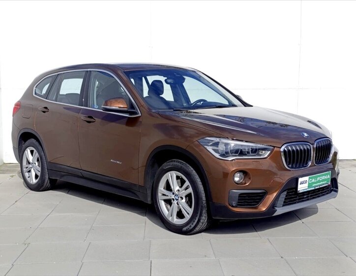 BMW X1 SUV 2,0 l 110 kw