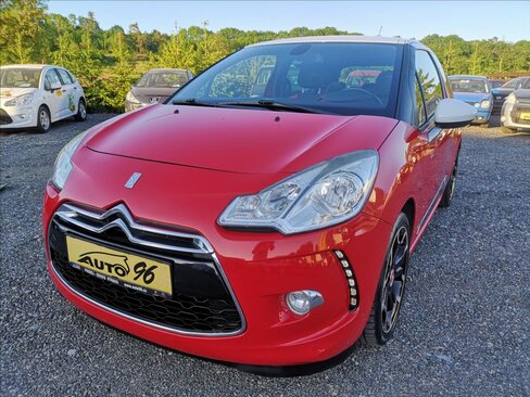 Citroën DS3 Hatchback 1,6 l 115 kw