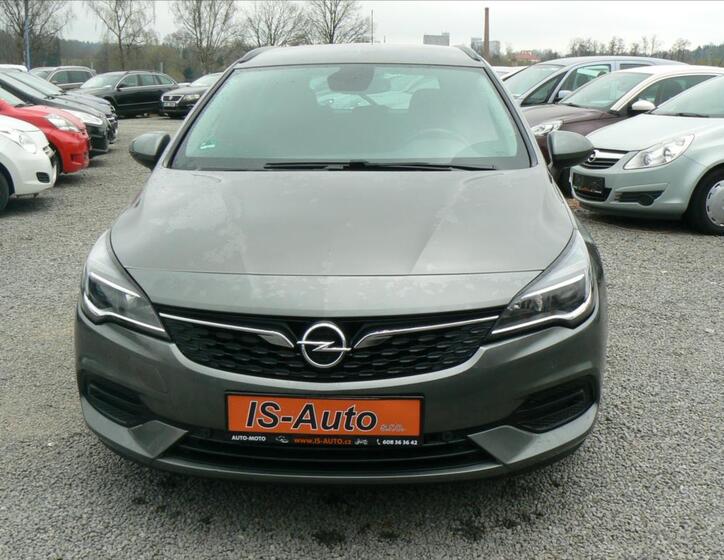 Opel Astra 3