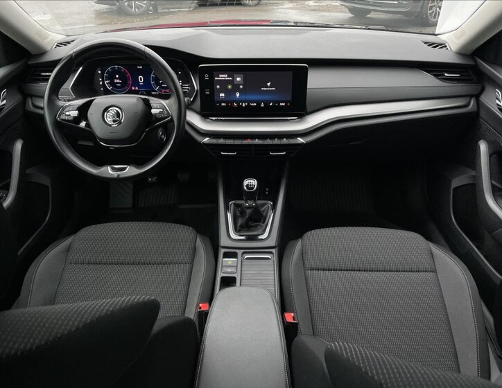 Škoda Octavia Kombi 2,0 l 110 kw