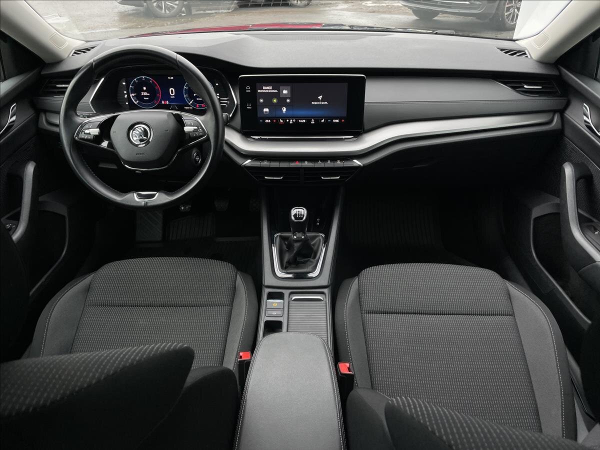 Škoda Octavia Kombi 2,0 l 110 kw