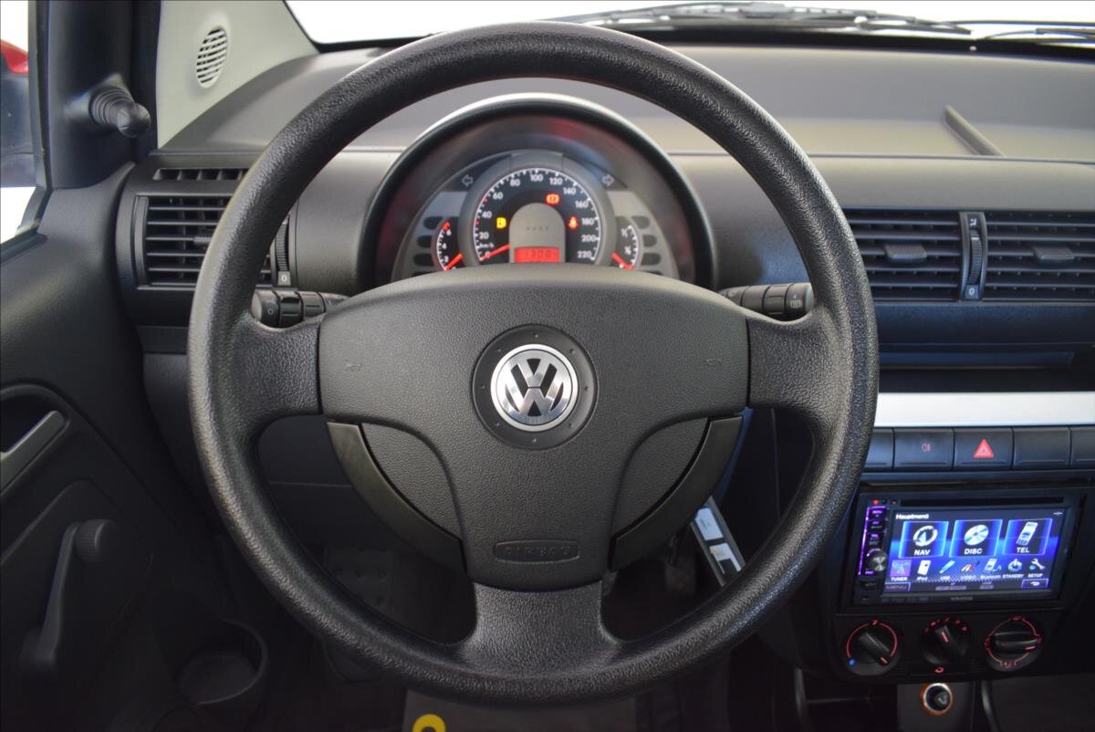 Volkswagen Fox Hatchback 1,2 l 40 kw