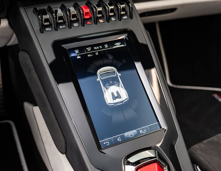 Lamborghini Huracán 13