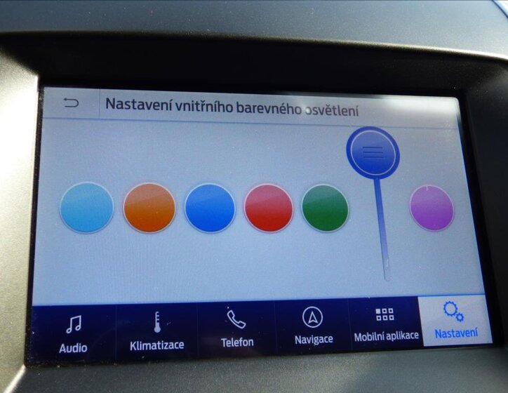 Ford S-MAX MPV 2,0 l 110 kw