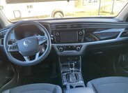 SsangYong Korando SUV / Terénní 1,5 l 120 kw