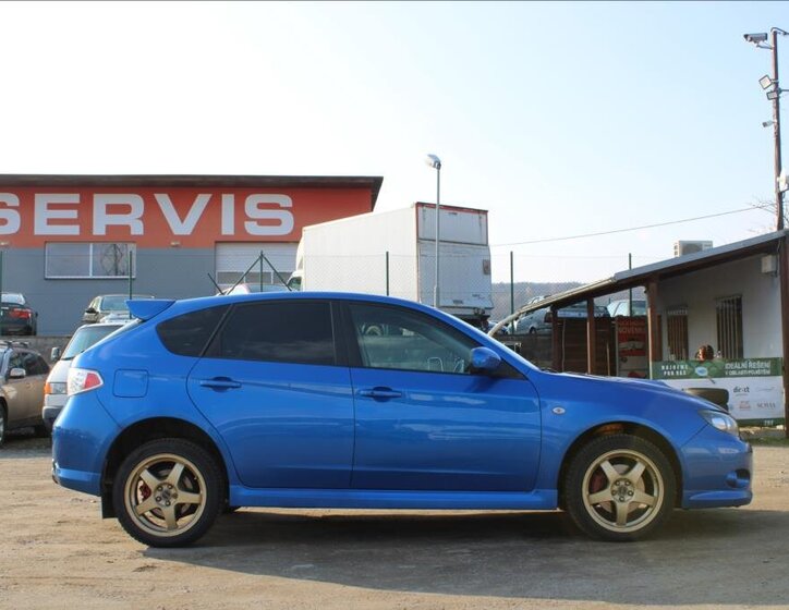 Subaru Impreza Hatchback 2,0 l 110 kw