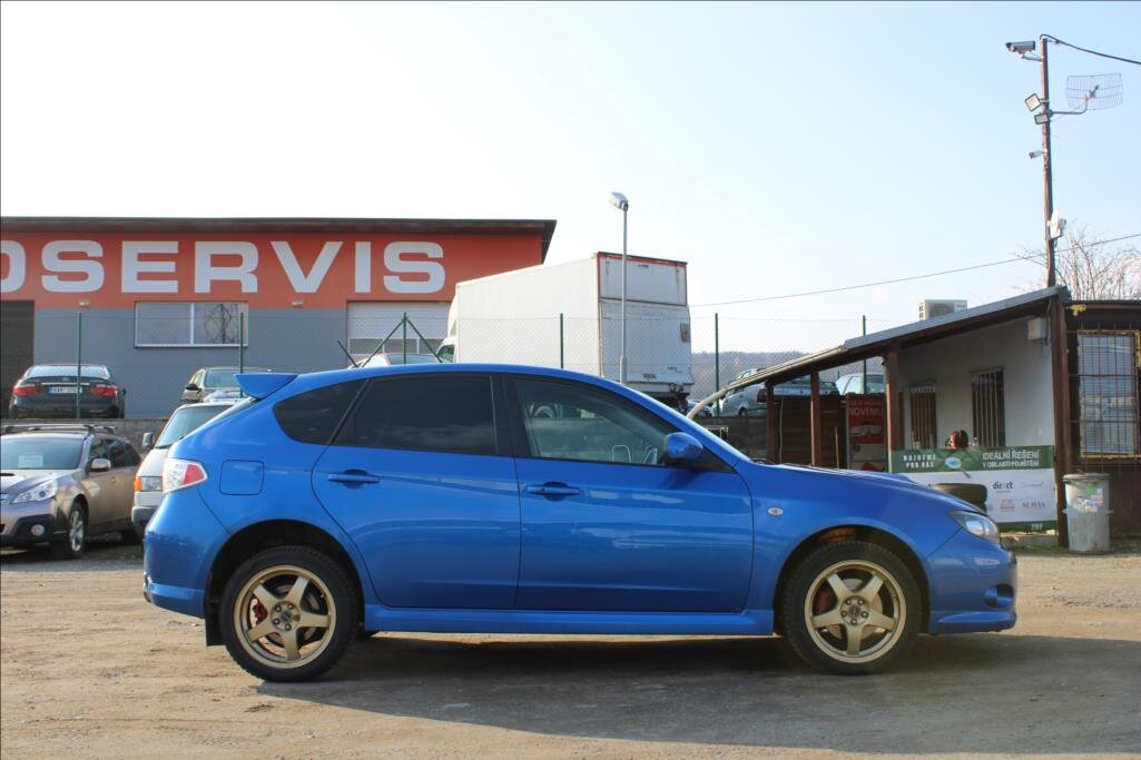 Subaru Impreza Hatchback 2,0 l 110 kw