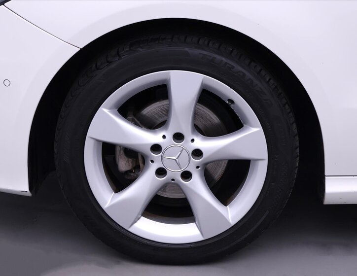 Mercedes-Benz Třídy B Hatchback 1,6 l 90 kw