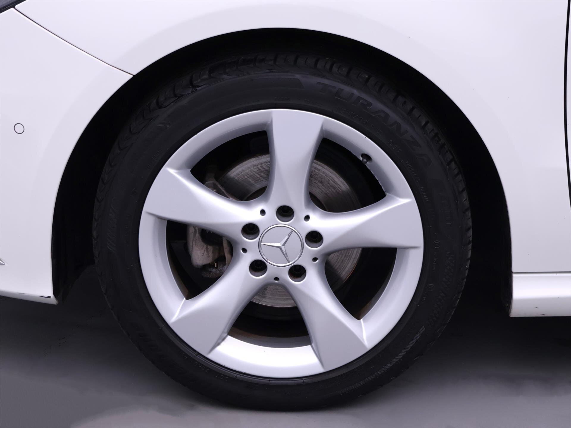 Mercedes-Benz Třídy B Hatchback 1,6 l 90 kw