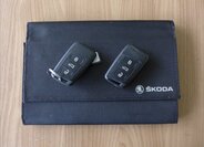 Škoda Superb Kombi 2,0 l 110 kw