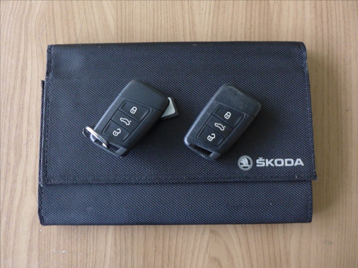 Škoda Superb Kombi 2,0 l 110 kw