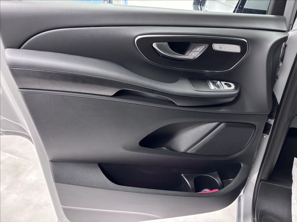 Mercedes-Benz Třídy V Kombi 2,0 l 174 kw