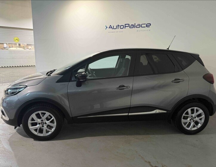 Renault Captur SUV / Terénní 1,3 l 110 kw