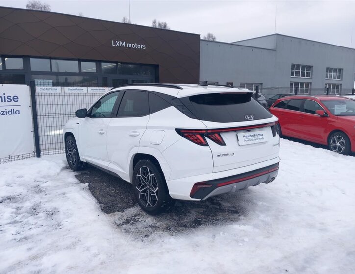 Hyundai Tucson SUV 1,6 l 110 kw